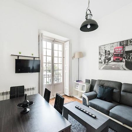 M&F Apartaments Chueca มาดริด ภายนอก รูปภาพ