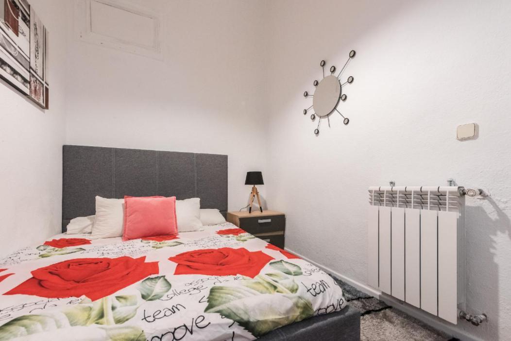 M&F Apartaments Chueca มาดริด ภายนอก รูปภาพ