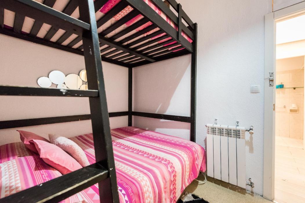 M&F Apartaments Chueca มาดริด ภายนอก รูปภาพ