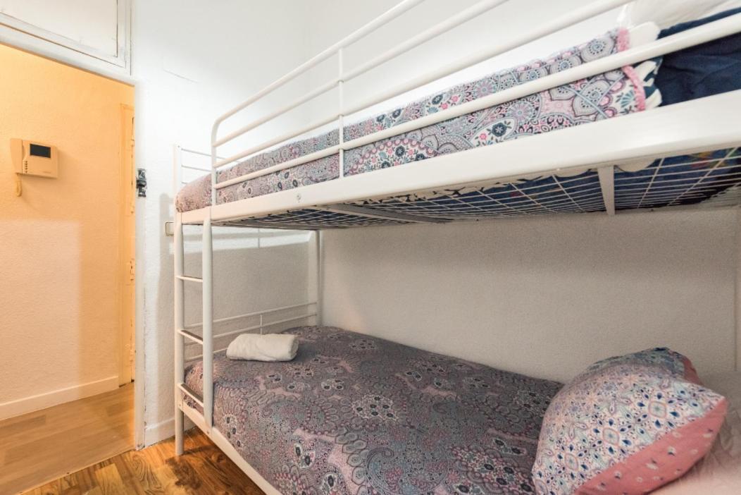 M&F Apartaments Chueca มาดริด ภายนอก รูปภาพ