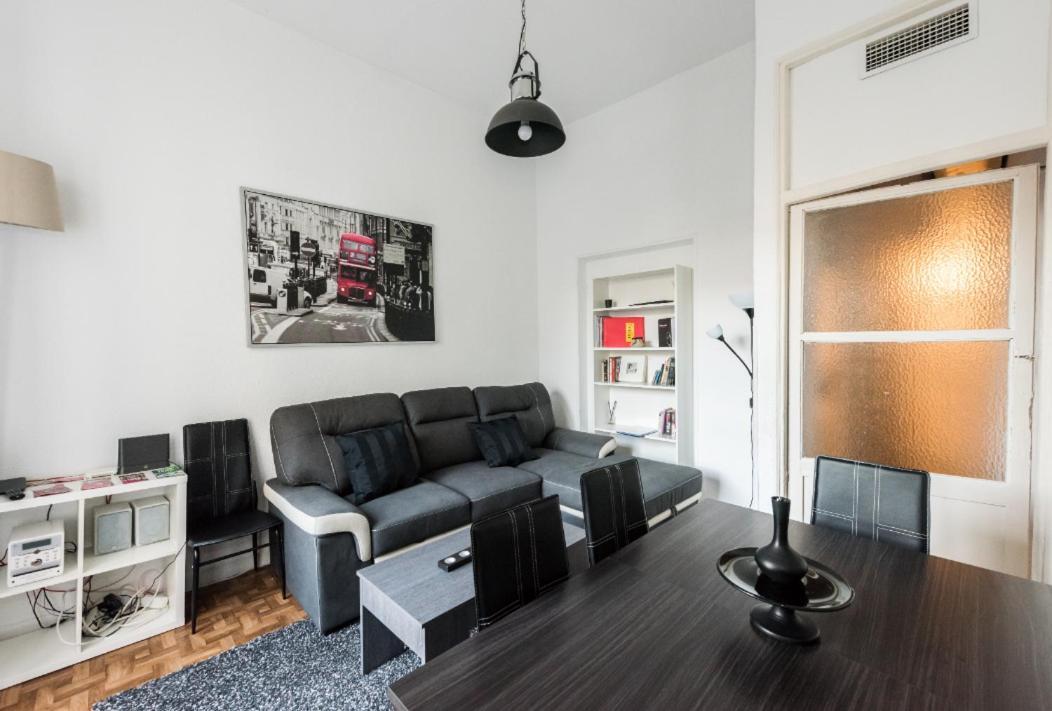 M&F Apartaments Chueca มาดริด ภายนอก รูปภาพ