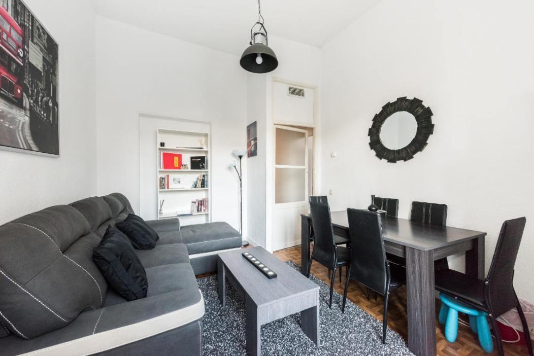 M&F Apartaments Chueca มาดริด ภายนอก รูปภาพ